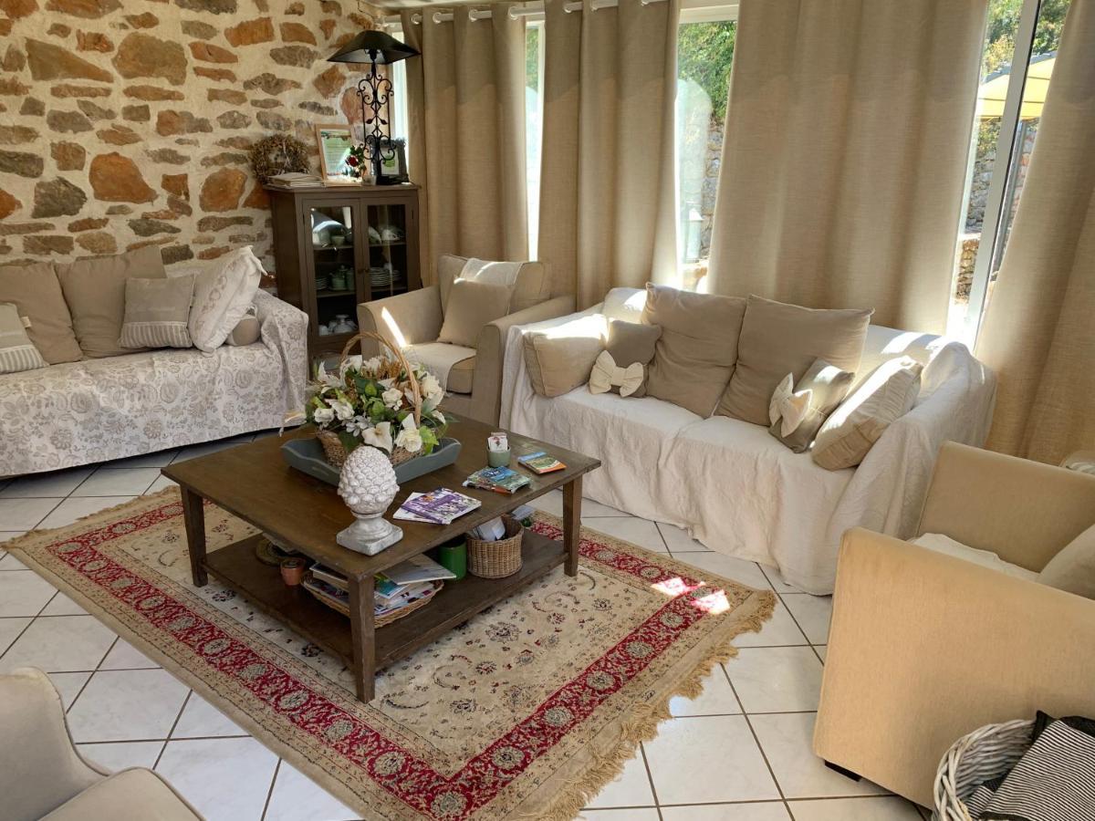 코티냑 Tivoli En Provence 빌라 외부 사진