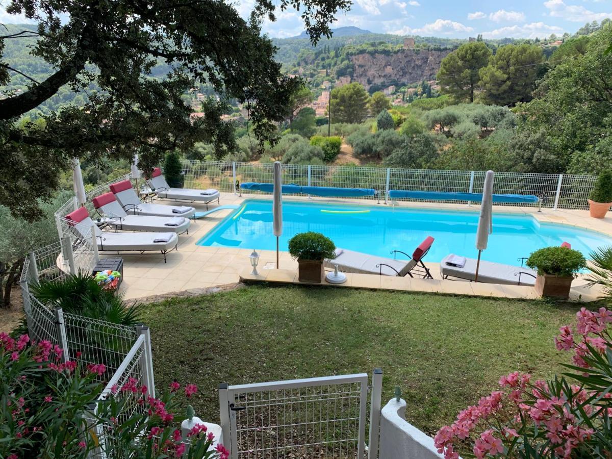 코티냑 Tivoli En Provence 빌라 외부 사진