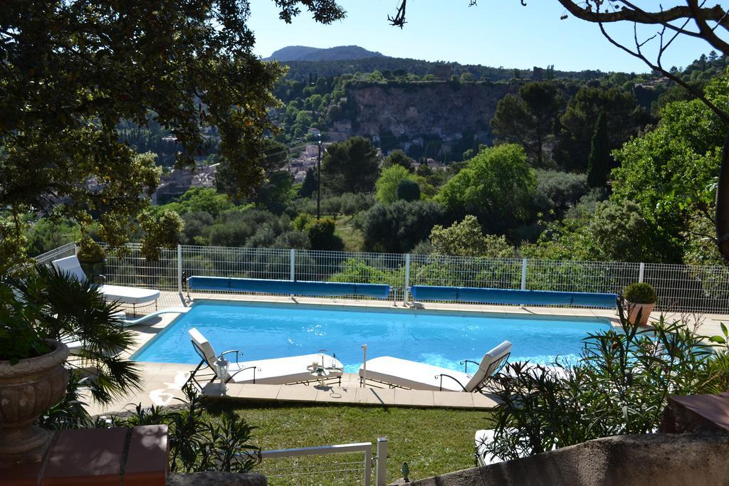 코티냑 Tivoli En Provence 빌라 외부 사진