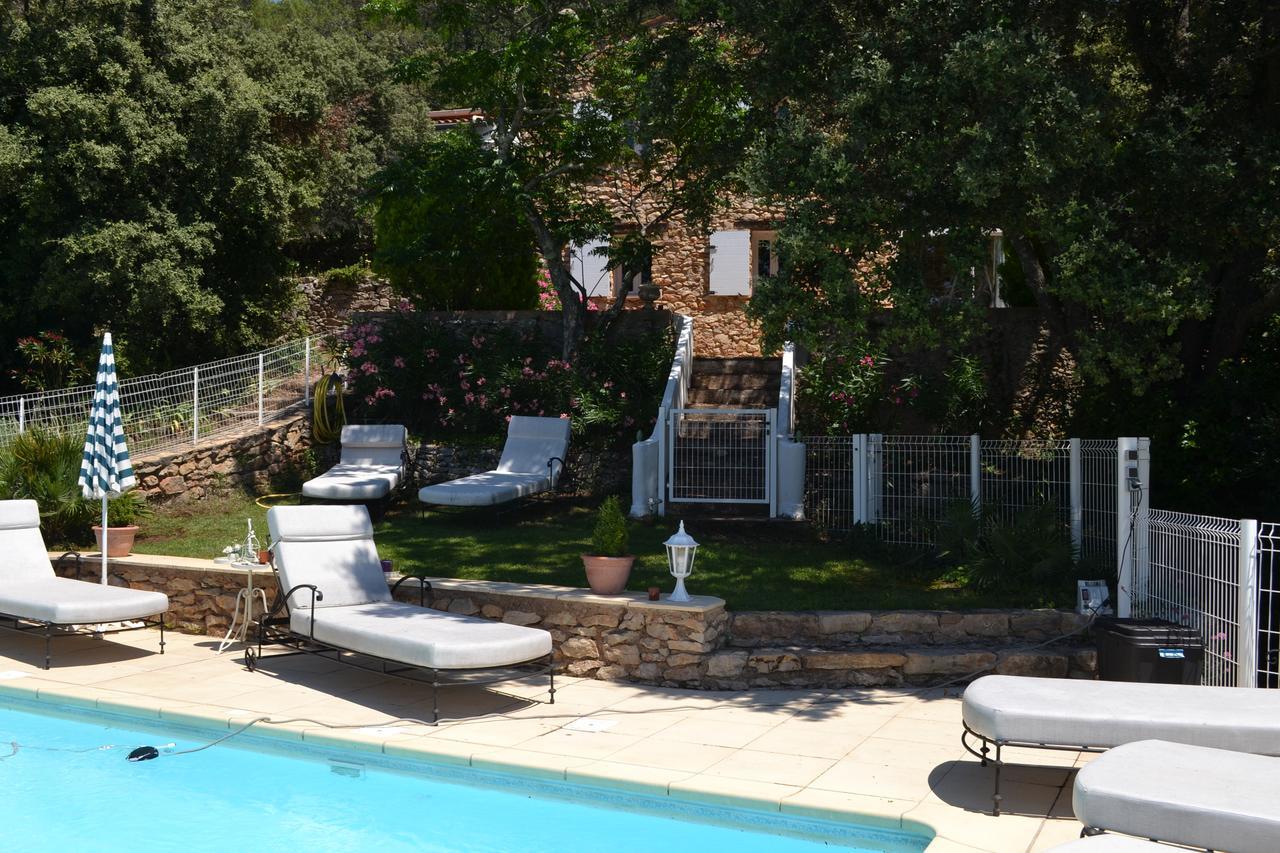 코티냑 Tivoli En Provence 빌라 외부 사진