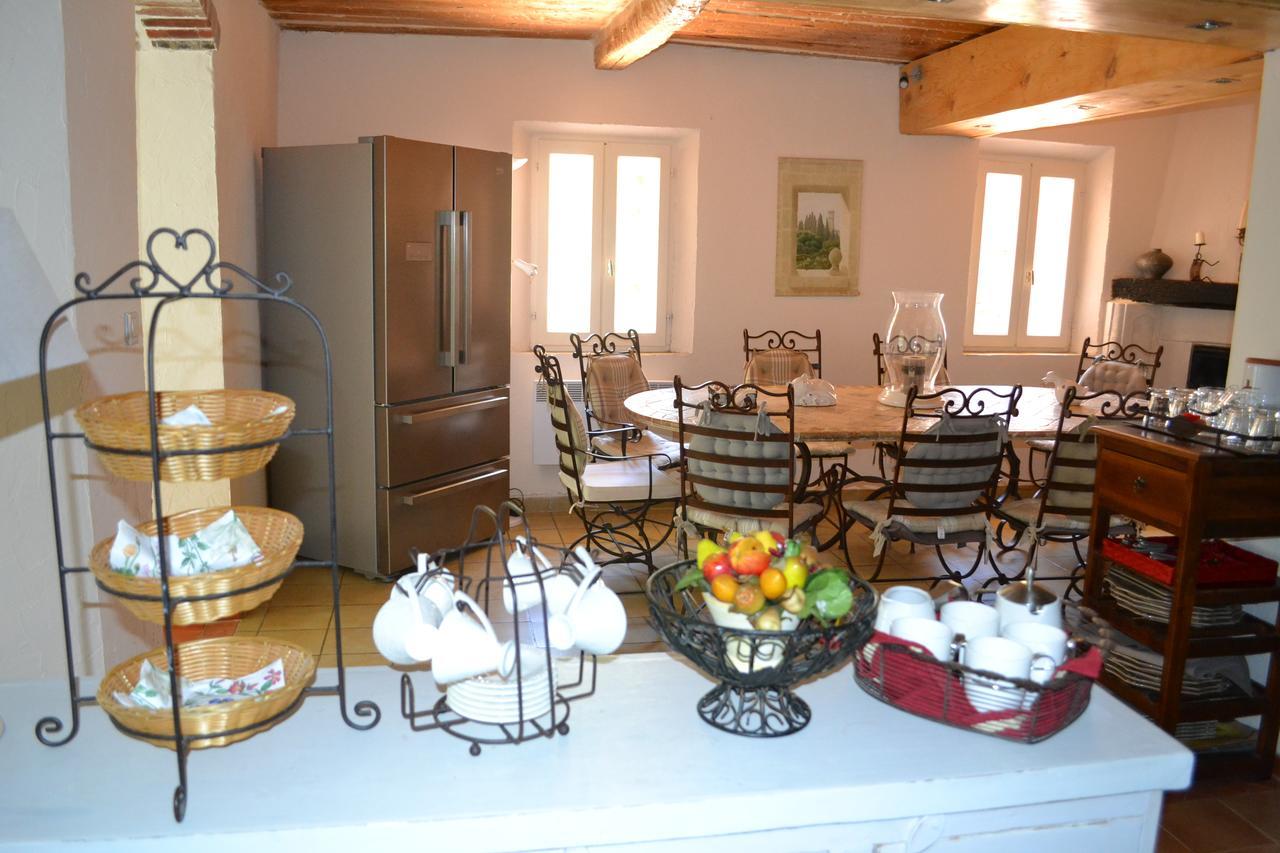 코티냑 Tivoli En Provence 빌라 외부 사진