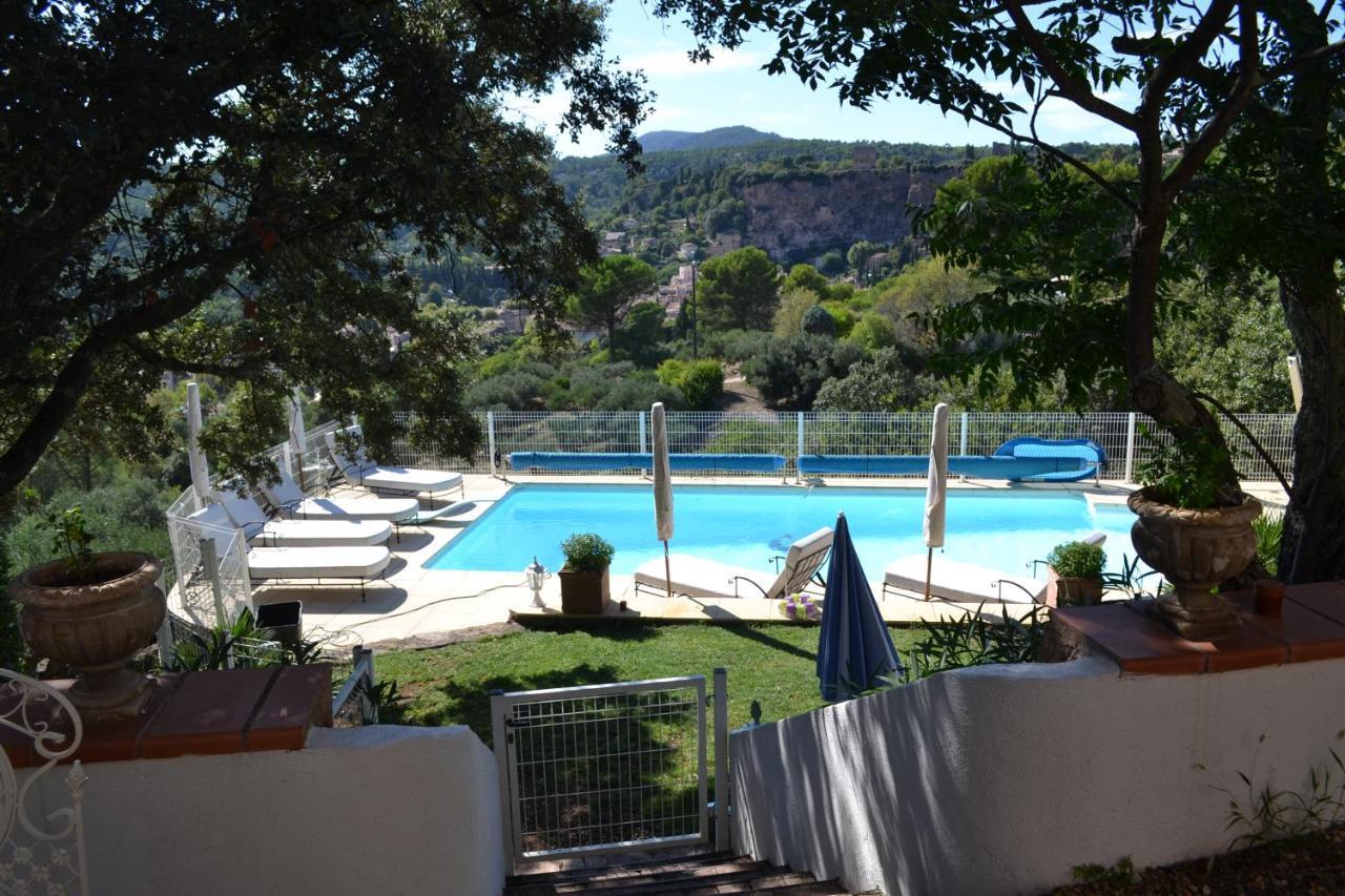 코티냑 Tivoli En Provence 빌라 외부 사진