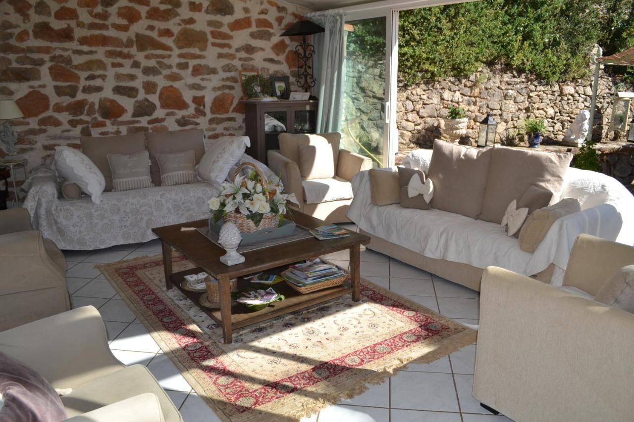 코티냑 Tivoli En Provence 빌라 외부 사진