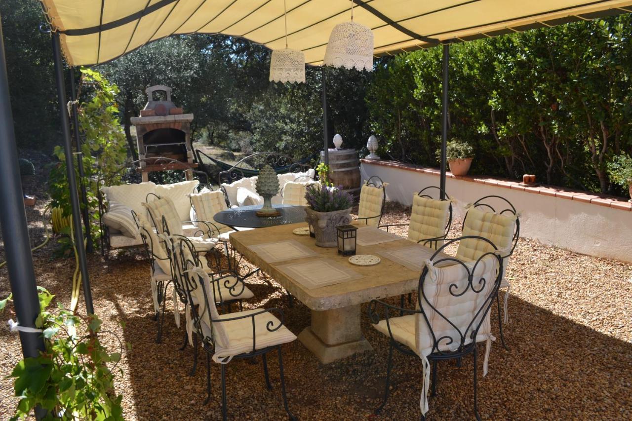 코티냑 Tivoli En Provence 빌라 외부 사진
