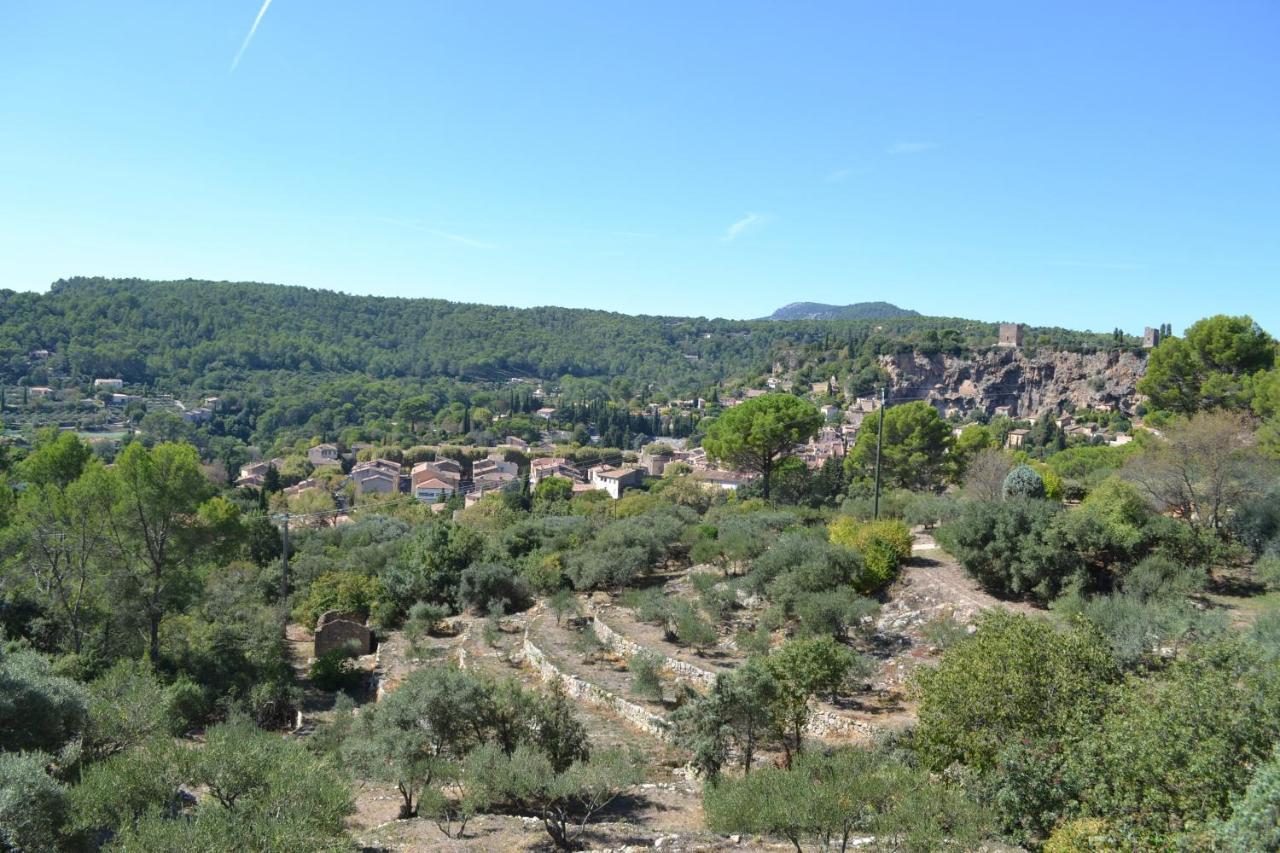 코티냑 Tivoli En Provence 빌라 외부 사진